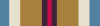 Afghanistan Medal ribbon