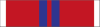 Queen Elizabeth II Coronation Medal ribbon