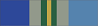 Australian Service Medal 1945 1975 Ribbon