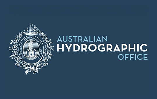 Australian Hydrographic Office logo