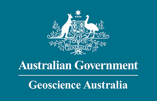 Geoscience Australia logo