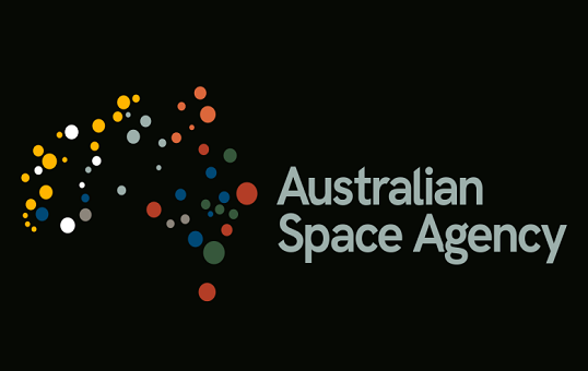 Australian Space Agency logo