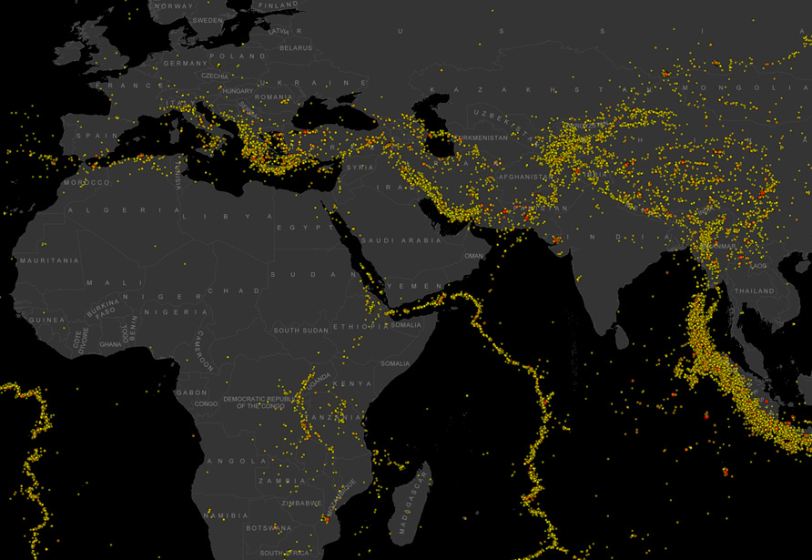 Geospatial intelligence quiz - image 06