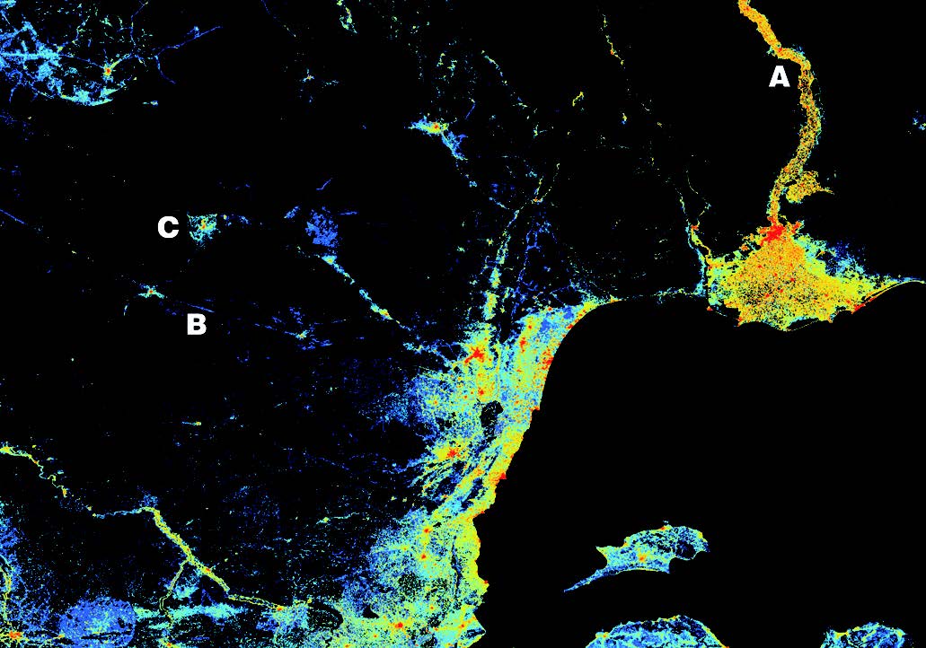 Geospatial intelligence quiz - image 14