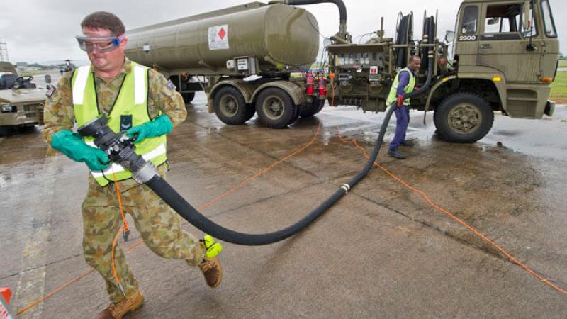 Fuels and Lubricants - Army | Defence