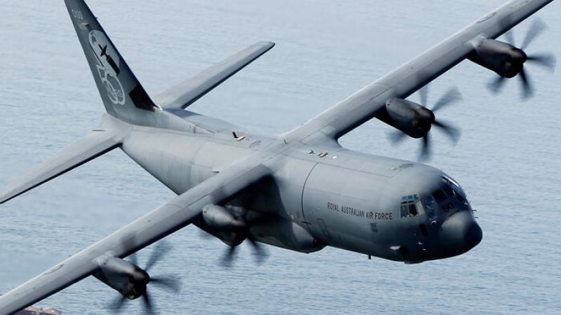 C-130J Hercules Medium Airlift | Defence