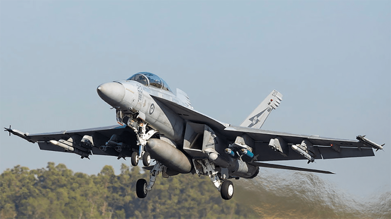 RAAF Glenbrook | Defence