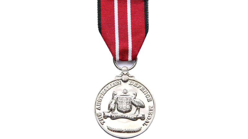 Australian Defence Medal