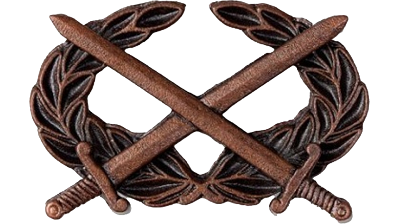 Army Combat Badge