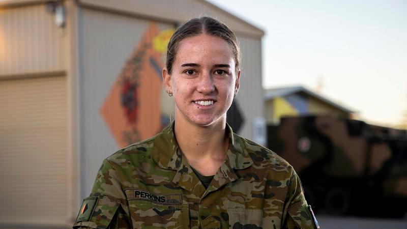 On deployment during Anzac Day | Defence