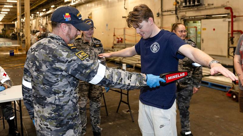 Disaster Response Training Underway | Mirage News